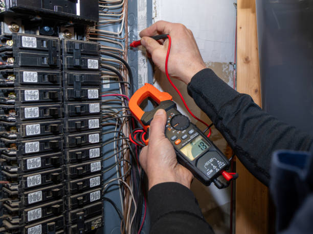 Best Electric Panel Repair  in Brooksville, FL